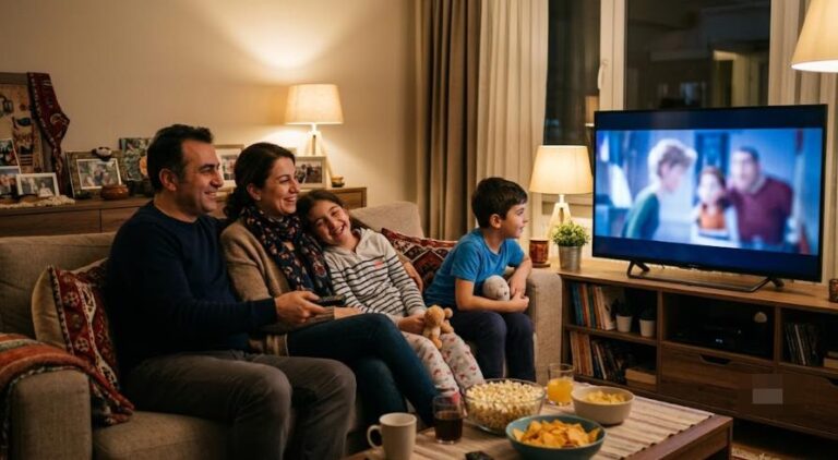 Modern Sinema Deneyimi Ve Kesintisiz Seyir