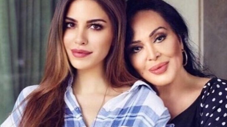 Türkan Şoray’ın kızı Yağmur Ünal paylaştı! Sosyal medya onları konuştu