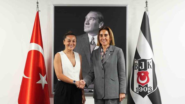 Beşiktaş Kadın Futbol Takımı, Didem Karagenç’e emanet