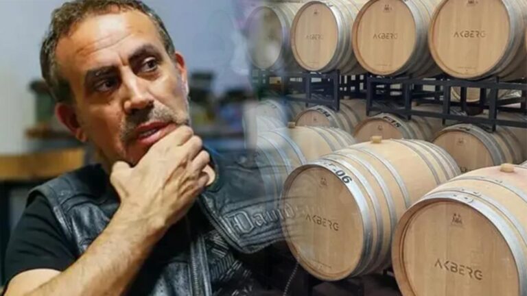 Haluk Levent’in milyonlarca liralık ortaklığı çıktı: Şarap evi ve bira markası hamlesi