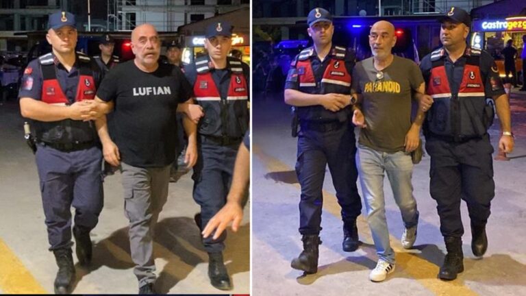 Ünlü yönetmen Ezel Akay ve kardeşi Bursa’da uyuşturucu operasyonunda gözaltına alındı