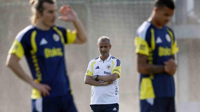 Fenerbahçe, Gornik Zabrze maçı hazırlıklarını sürdürdü
