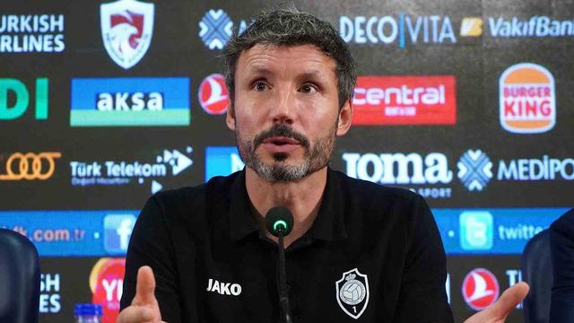Mark van Bommel, Belçika’nın yeni teknik direktörü oldu