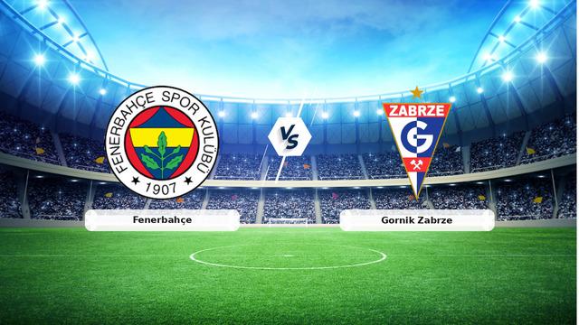 CANLI | Fenerbahçe – Gornik Zabrze maç anlatımı! Maç ne zaman? Saat kaçta ve hangi kanalda? – 21 Temmuz 2026