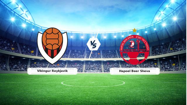 CANLI | Vikingur Reykjavik – Hapoel Beer Sheva maç anlatımı! Maç ne zaman? Saat kaçta ve hangi kanalda? – 21 Temmuz 2026