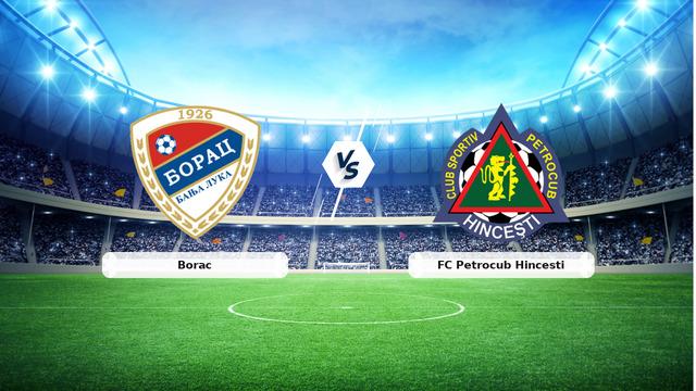 CANLI | Borac – FC Petrocub Hincesti maç anlatımı! Maç ne zaman? Saat kaçta ve hangi kanalda? – 23 Temmuz 2026