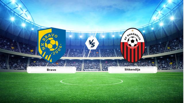 CANLI | Bravo – Shkendija maç anlatımı! Maç ne zaman? Saat kaçta ve hangi kanalda? – 23 Temmuz 2026
