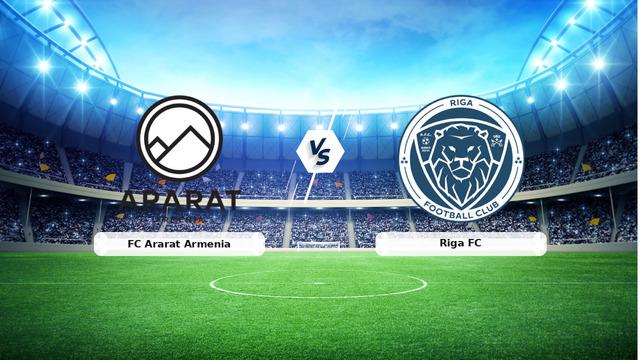 CANLI | FC Ararat Armenia – Riga FC maç anlatımı! Maç ne zaman? Saat kaçta ve hangi kanalda? – 07 Temmuz 2026